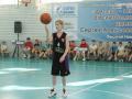 Спортивный праздник "Юный баскетболист".